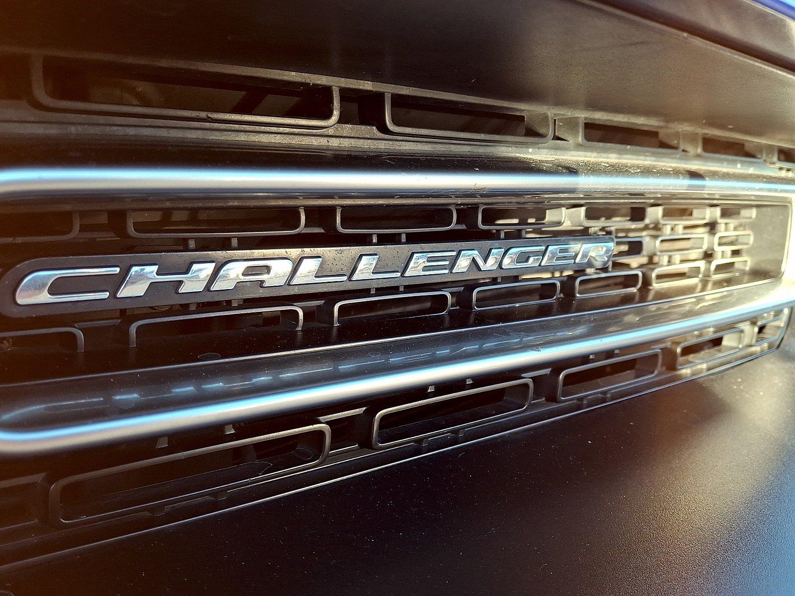Used 2019 Dodge Challenger Coupe