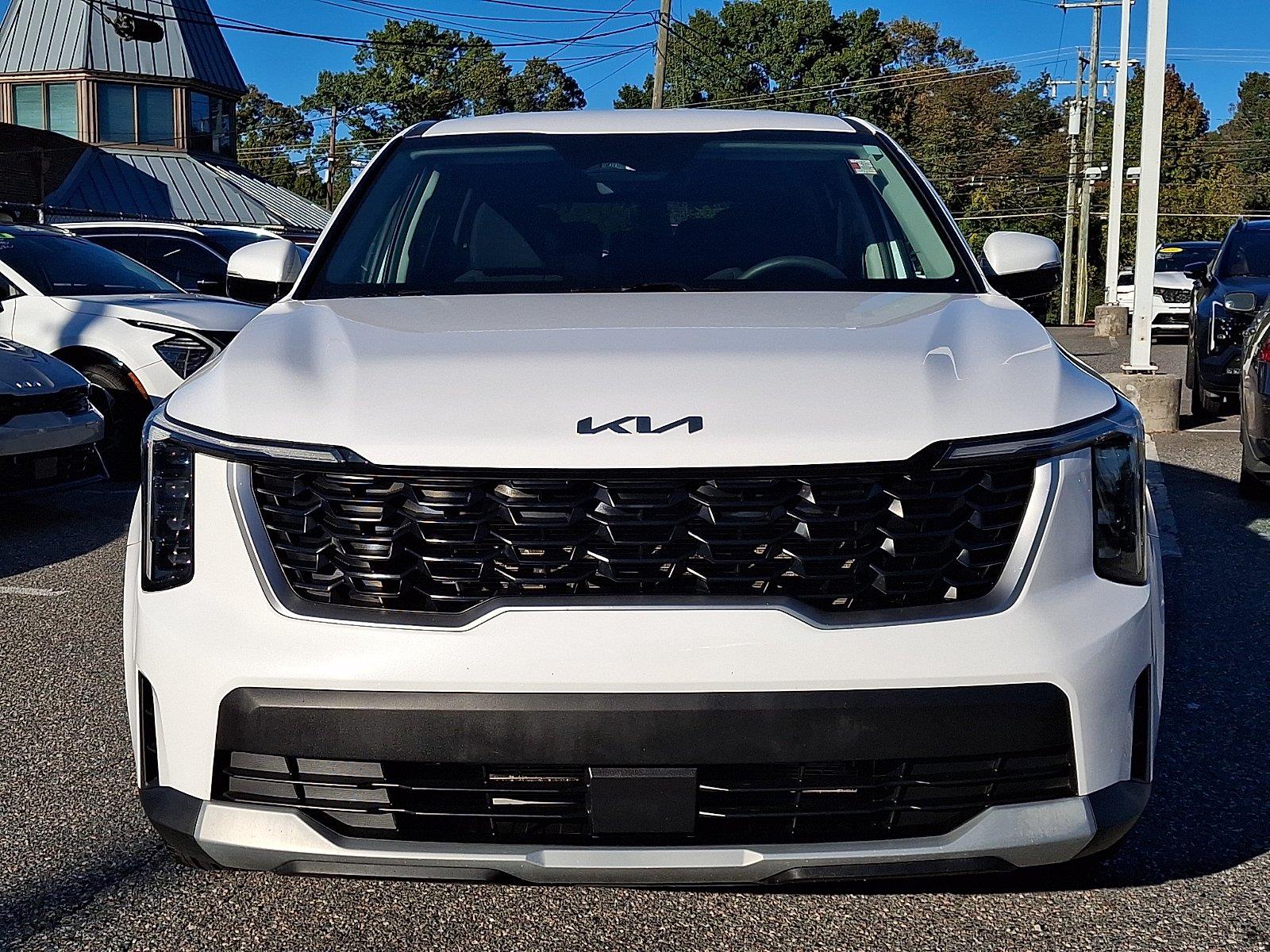 Used 2025 Kia Sorento SUV