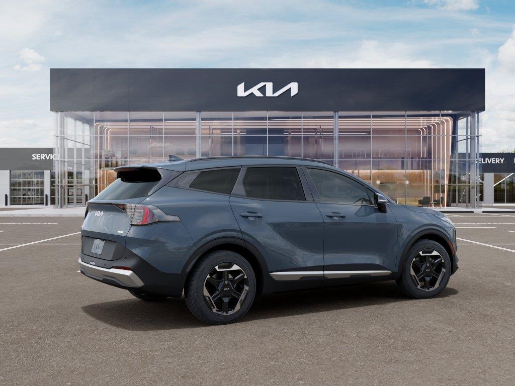 New 2027 Kia Sportage Hybrid SUV