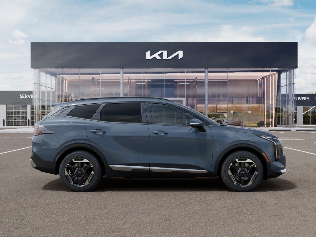 New 2027 Kia Sportage Hybrid SUV