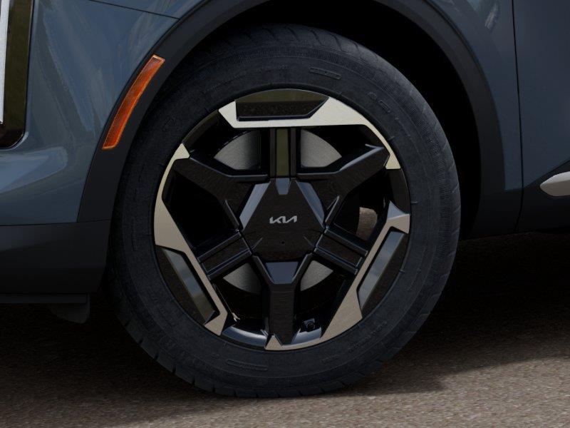 New 2027 Kia Sportage Hybrid SUV
