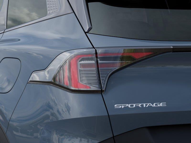 New 2027 Kia Sportage Hybrid SUV