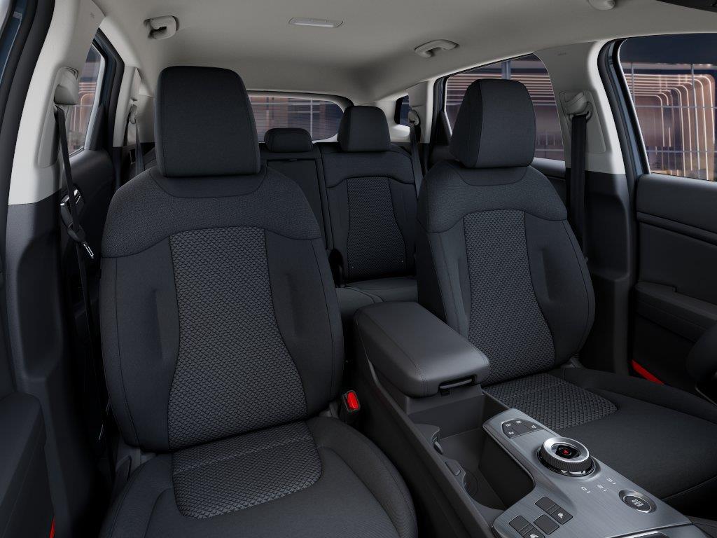 New 2027 Kia Sportage Hybrid SUV
