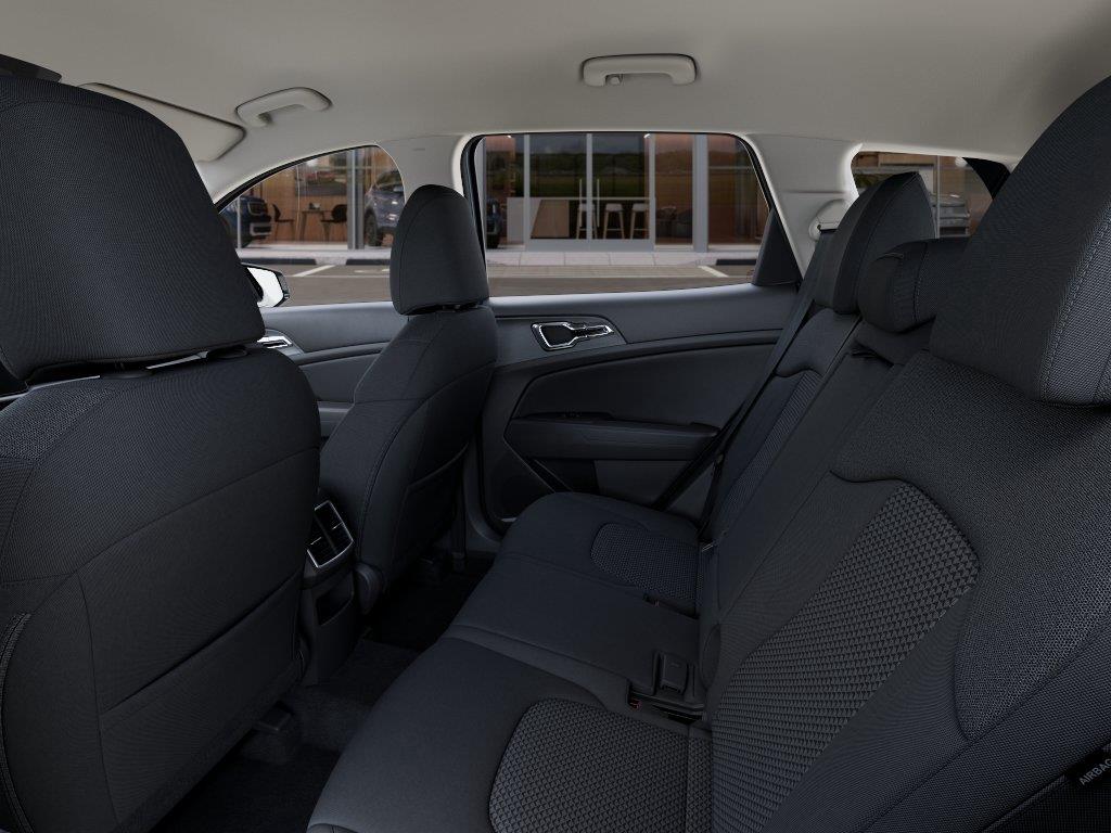 New 2027 Kia Sportage Hybrid SUV