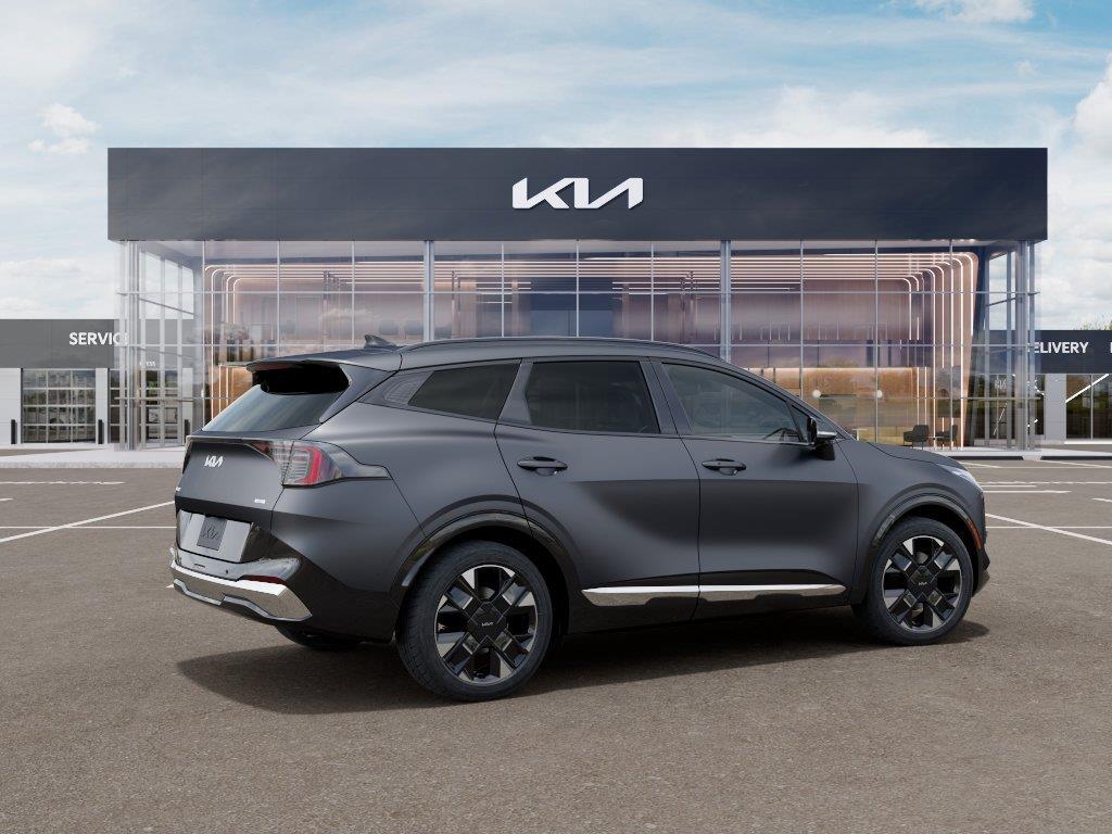 New 2027 Kia Sportage Hybrid SUV