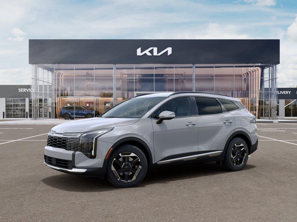 New 2027 Kia Sportage Hybrid SUV