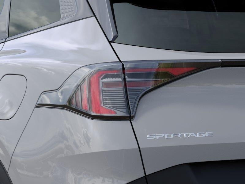 New 2027 Kia Sportage Hybrid SUV
