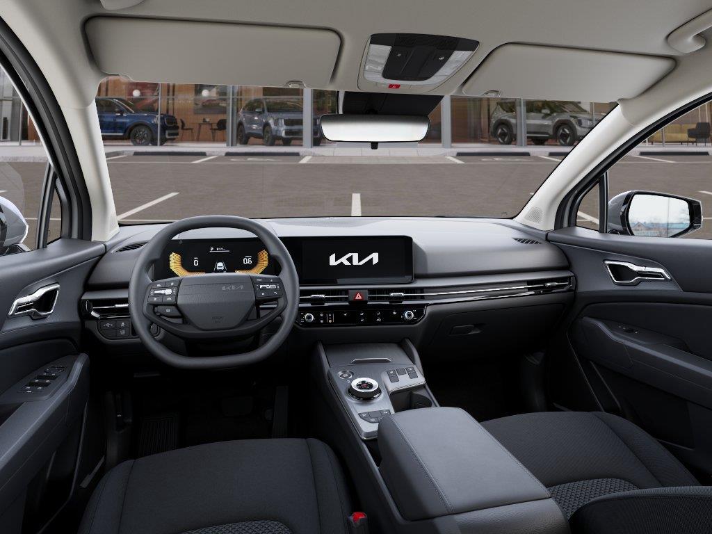 New 2027 Kia Sportage Hybrid SUV