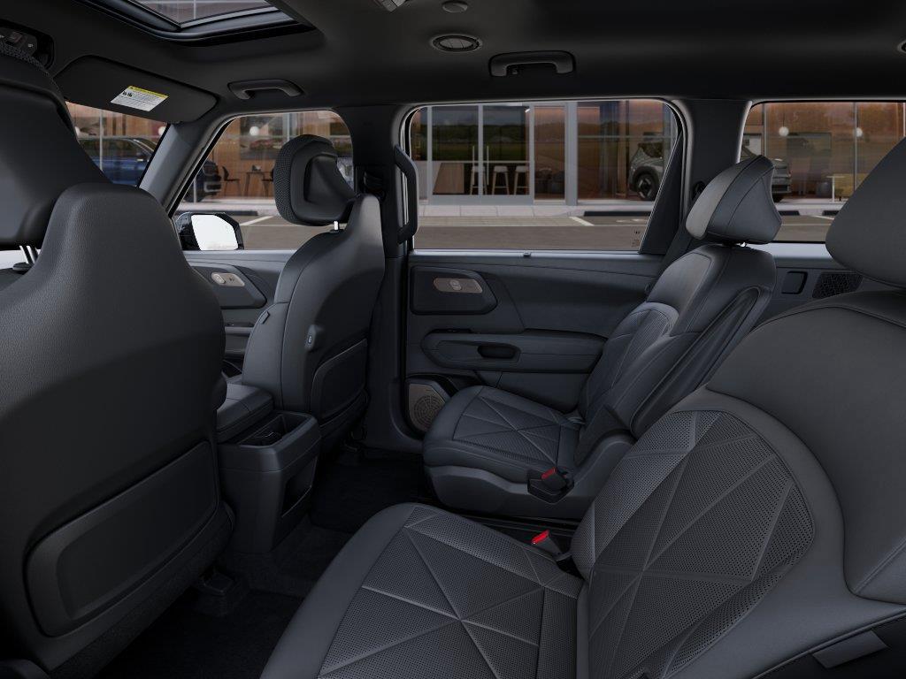 New 2027 Kia Telluride Hybrid SUV