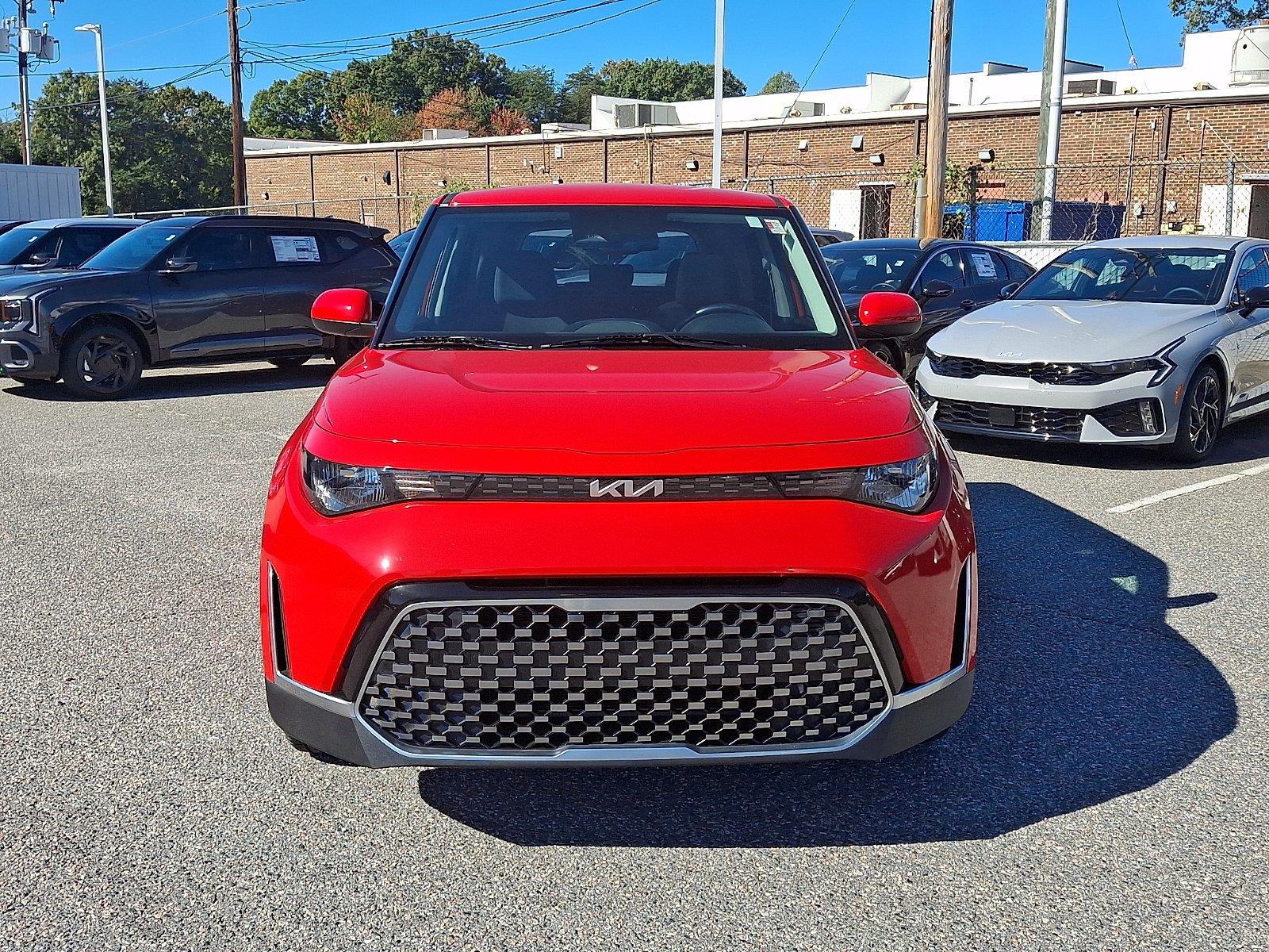 Used 2025 Kia Soul Hatchback