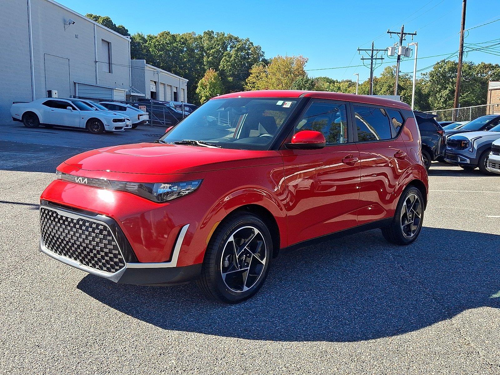 Used 2025 Kia Soul Hatchback