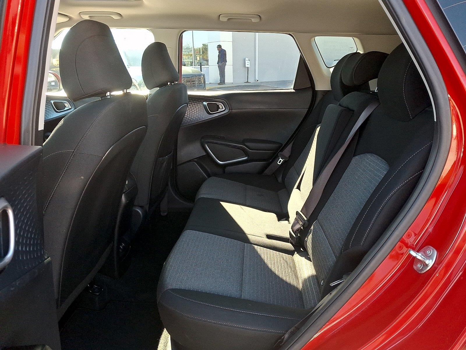 Used 2025 Kia Soul Hatchback