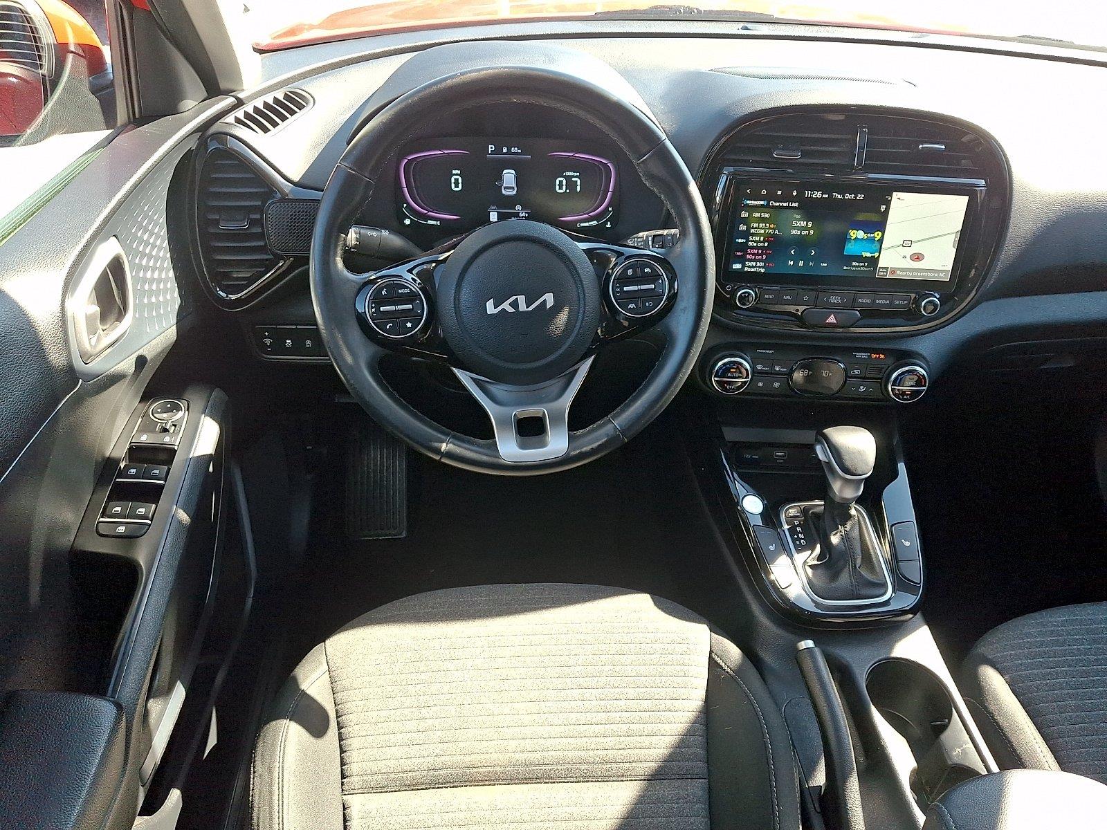 Used 2025 Kia Soul Hatchback