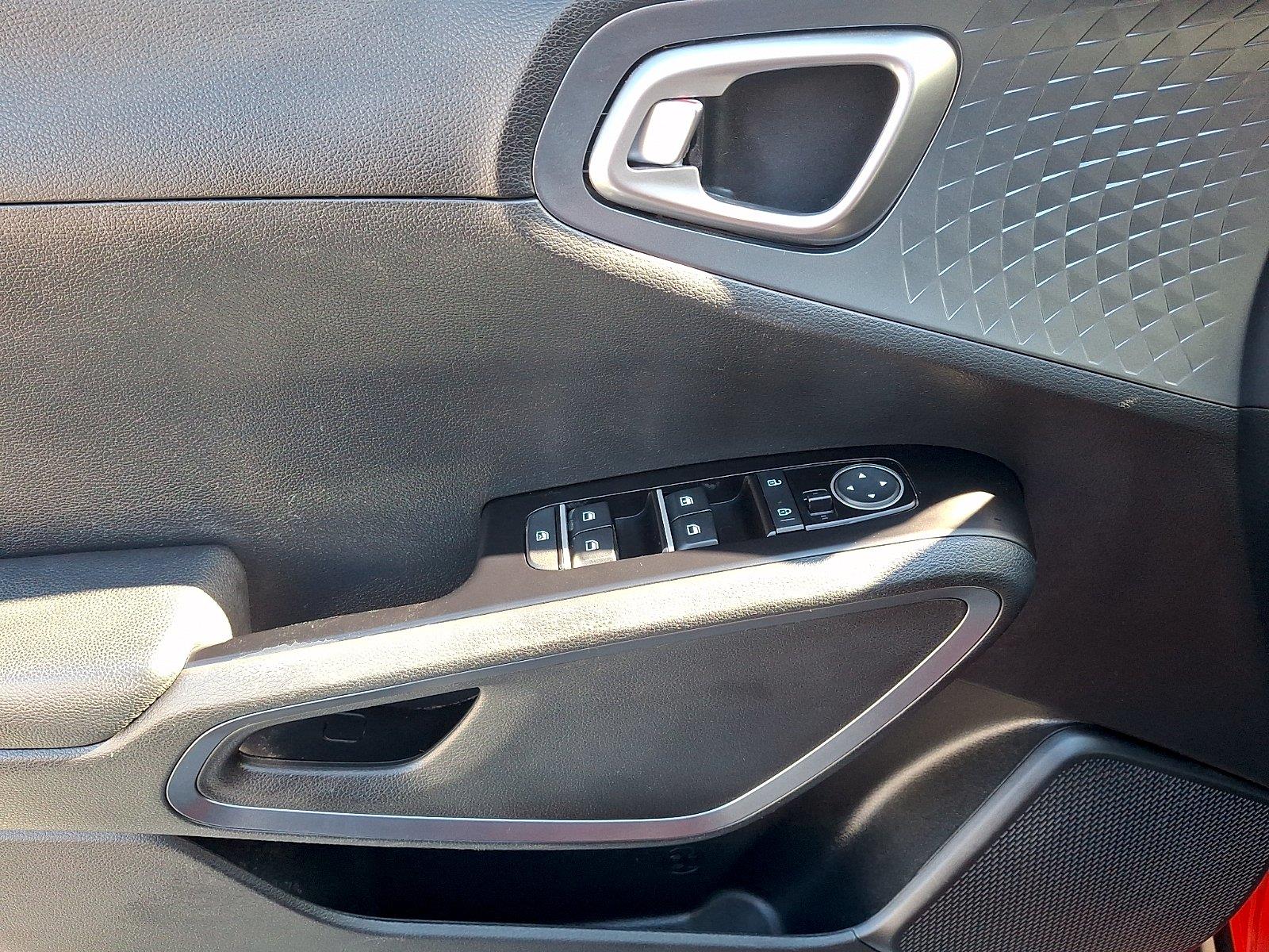 Used 2025 Kia Soul Hatchback