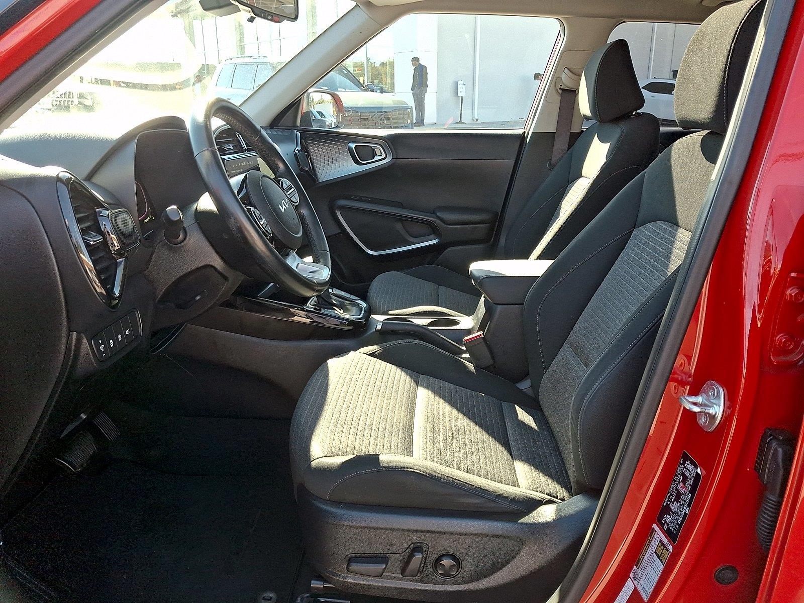 Used 2025 Kia Soul Hatchback