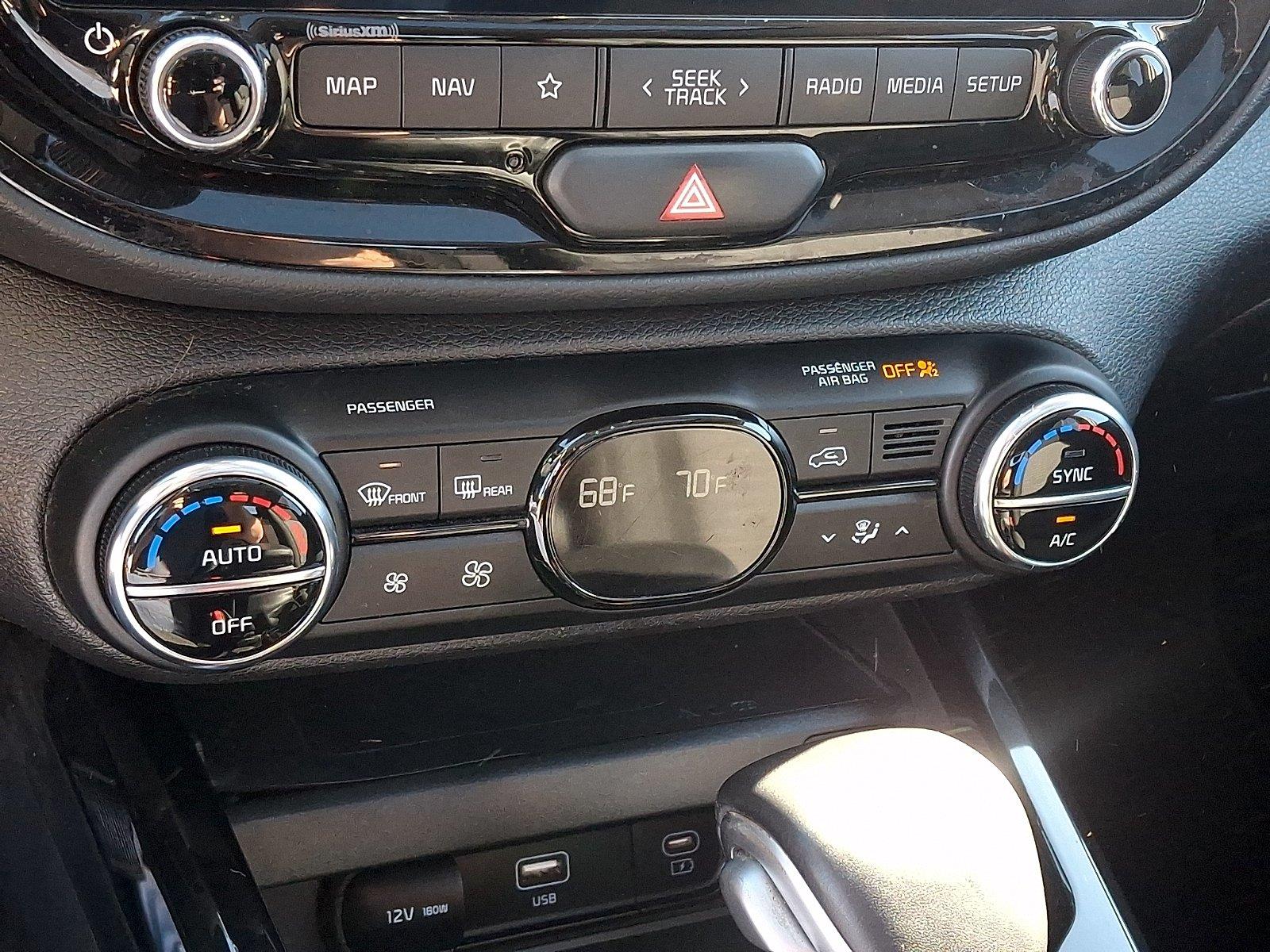 Used 2025 Kia Soul Hatchback
