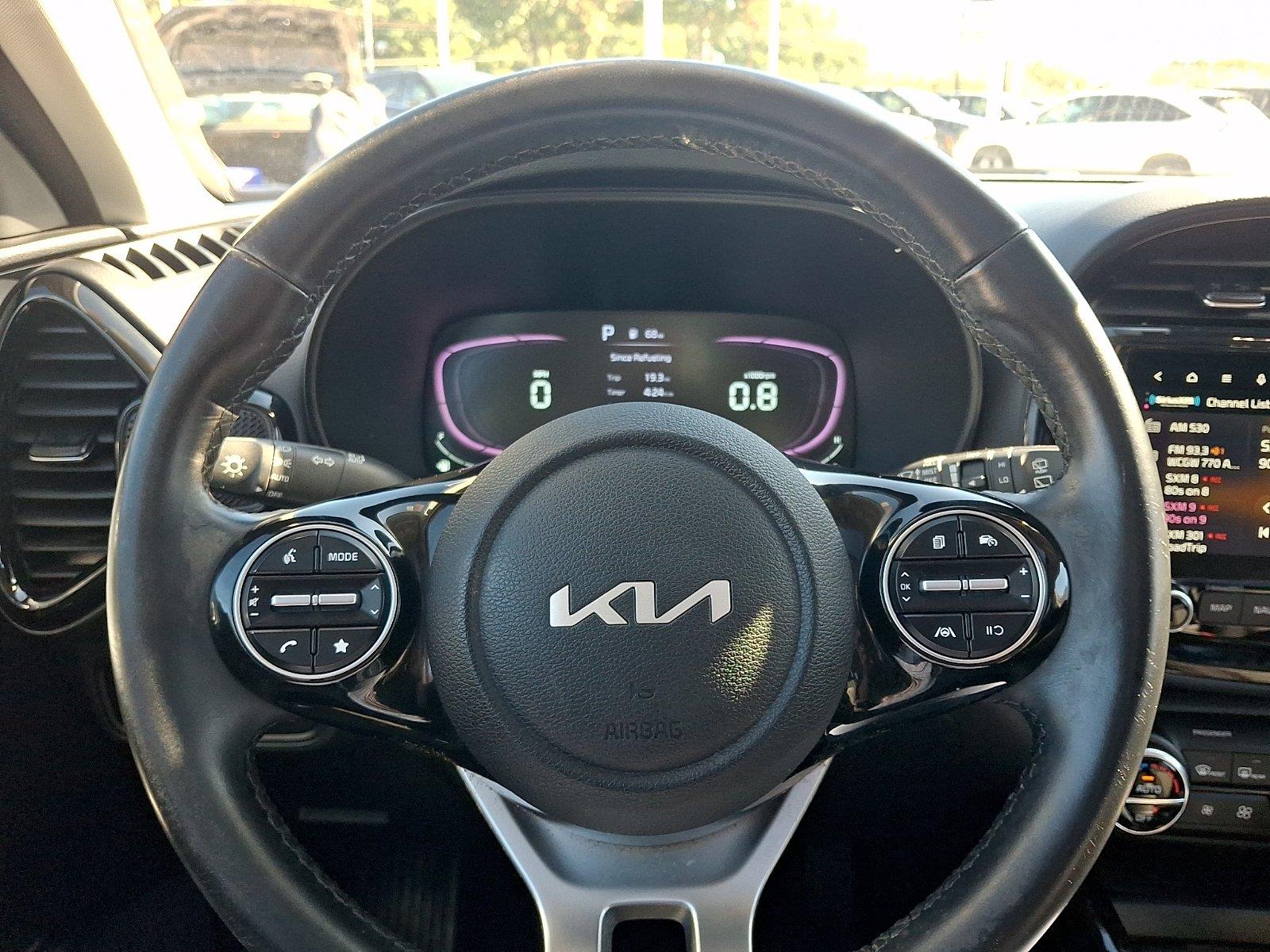 Used 2025 Kia Soul Hatchback