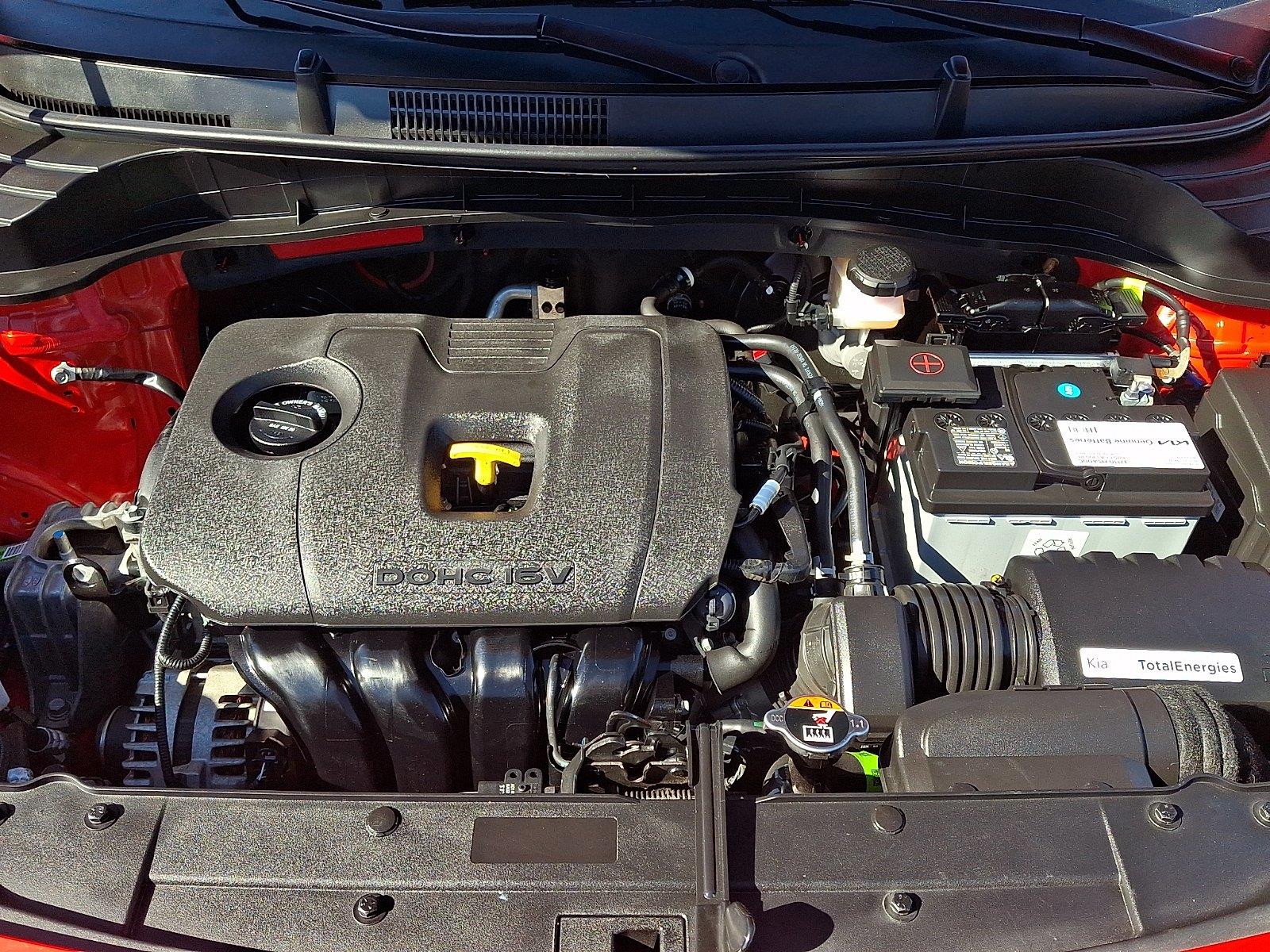 Used 2025 Kia Soul Hatchback