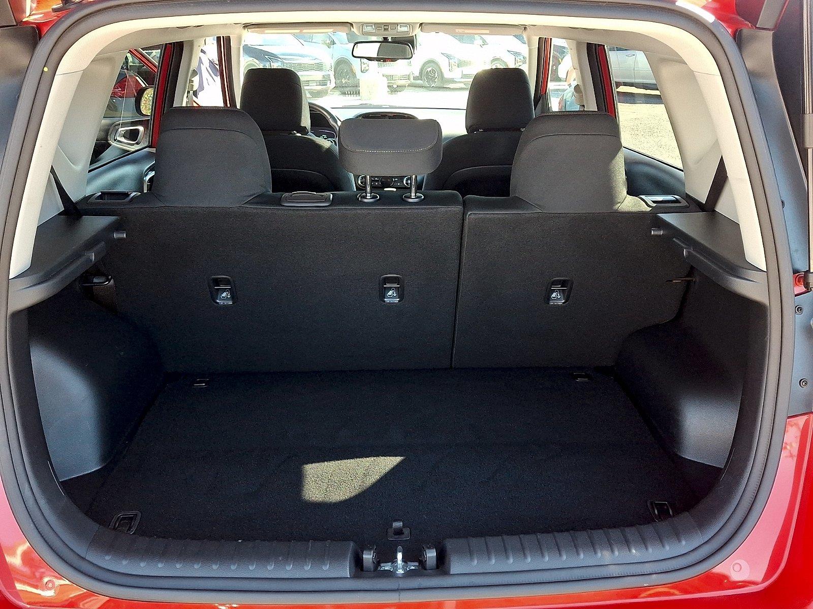 Used 2025 Kia Soul Hatchback