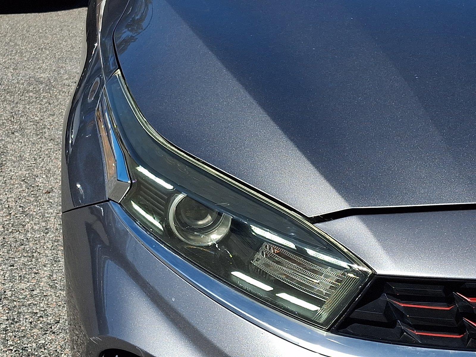 Used 2022 Kia Forte Sedan