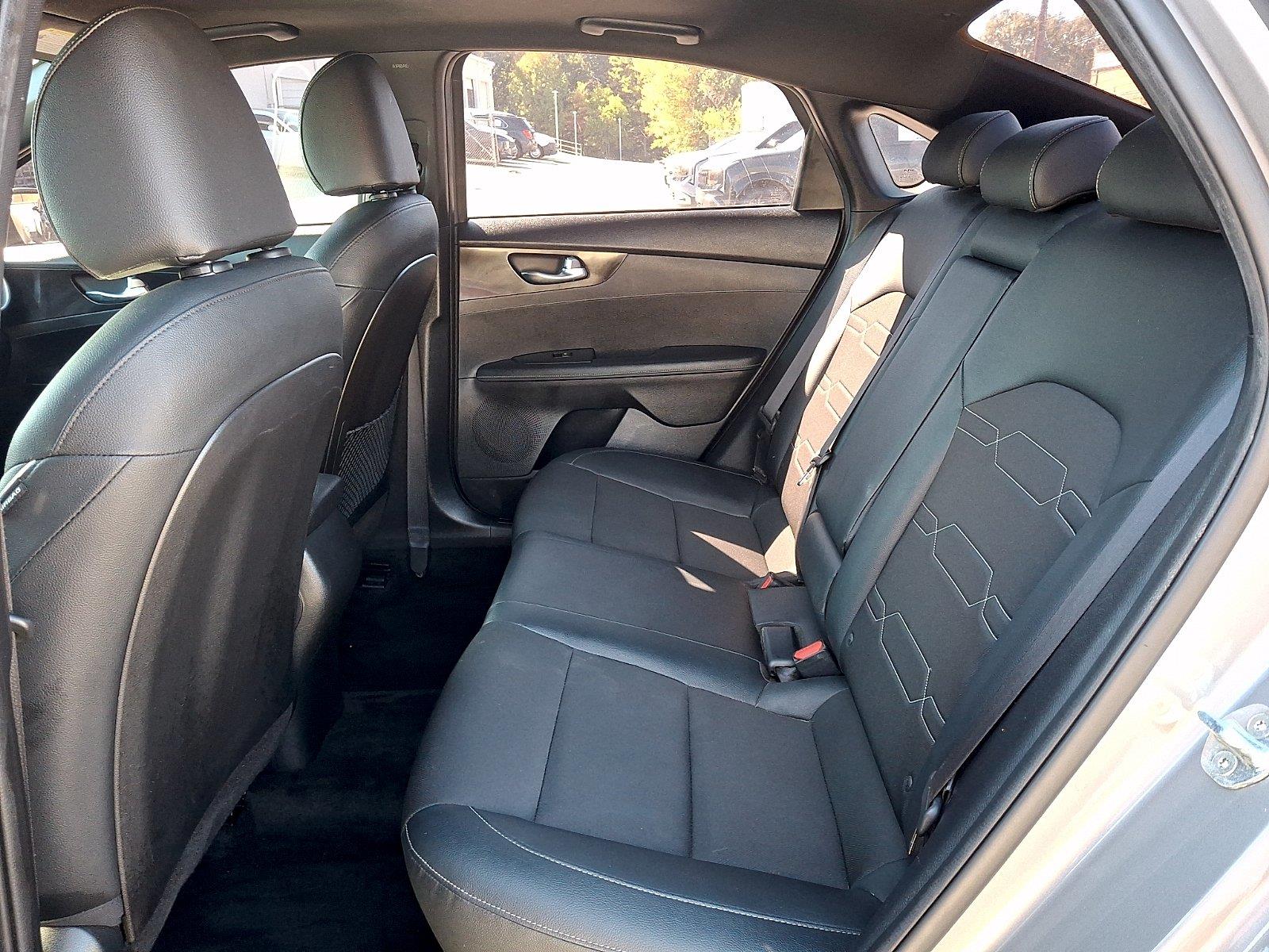 Used 2022 Kia Forte Sedan