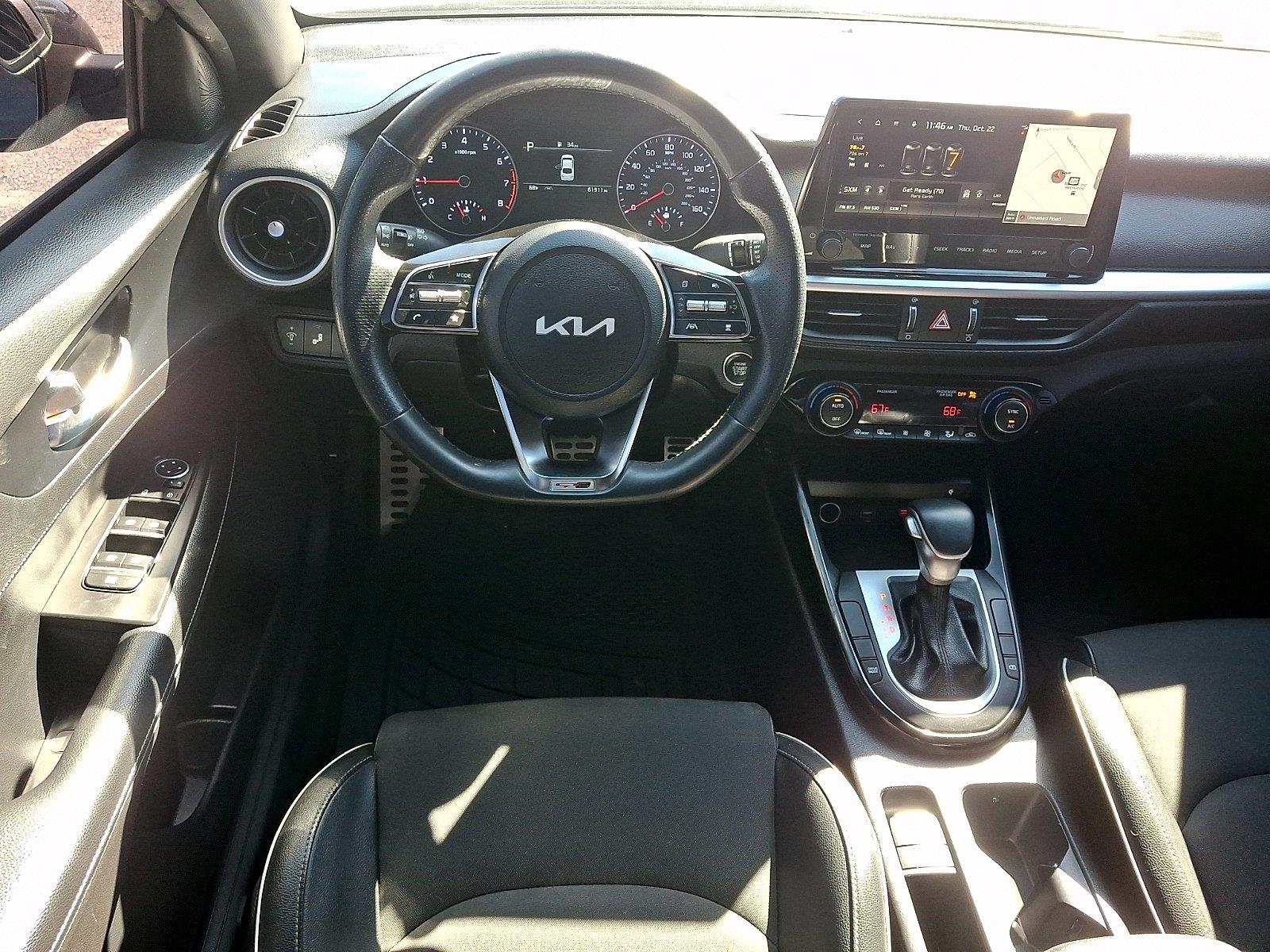 Used 2022 Kia Forte Sedan