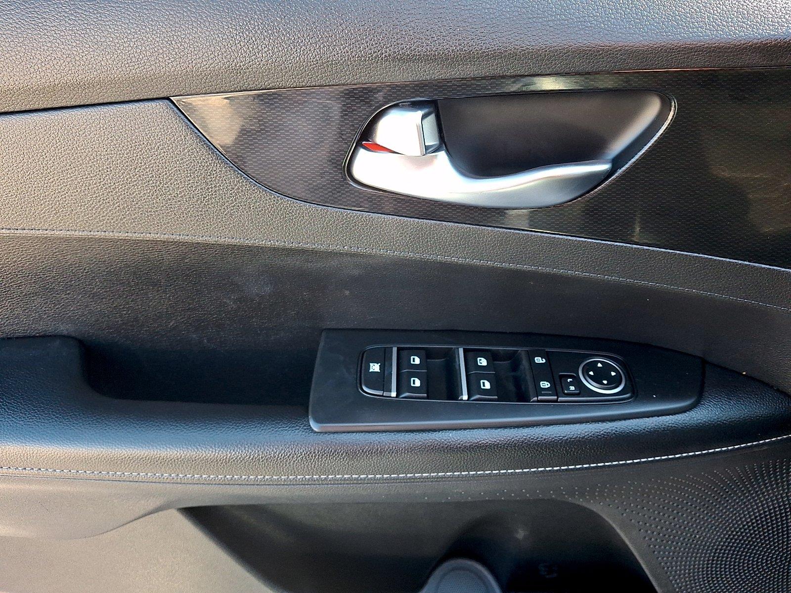 Used 2022 Kia Forte Sedan