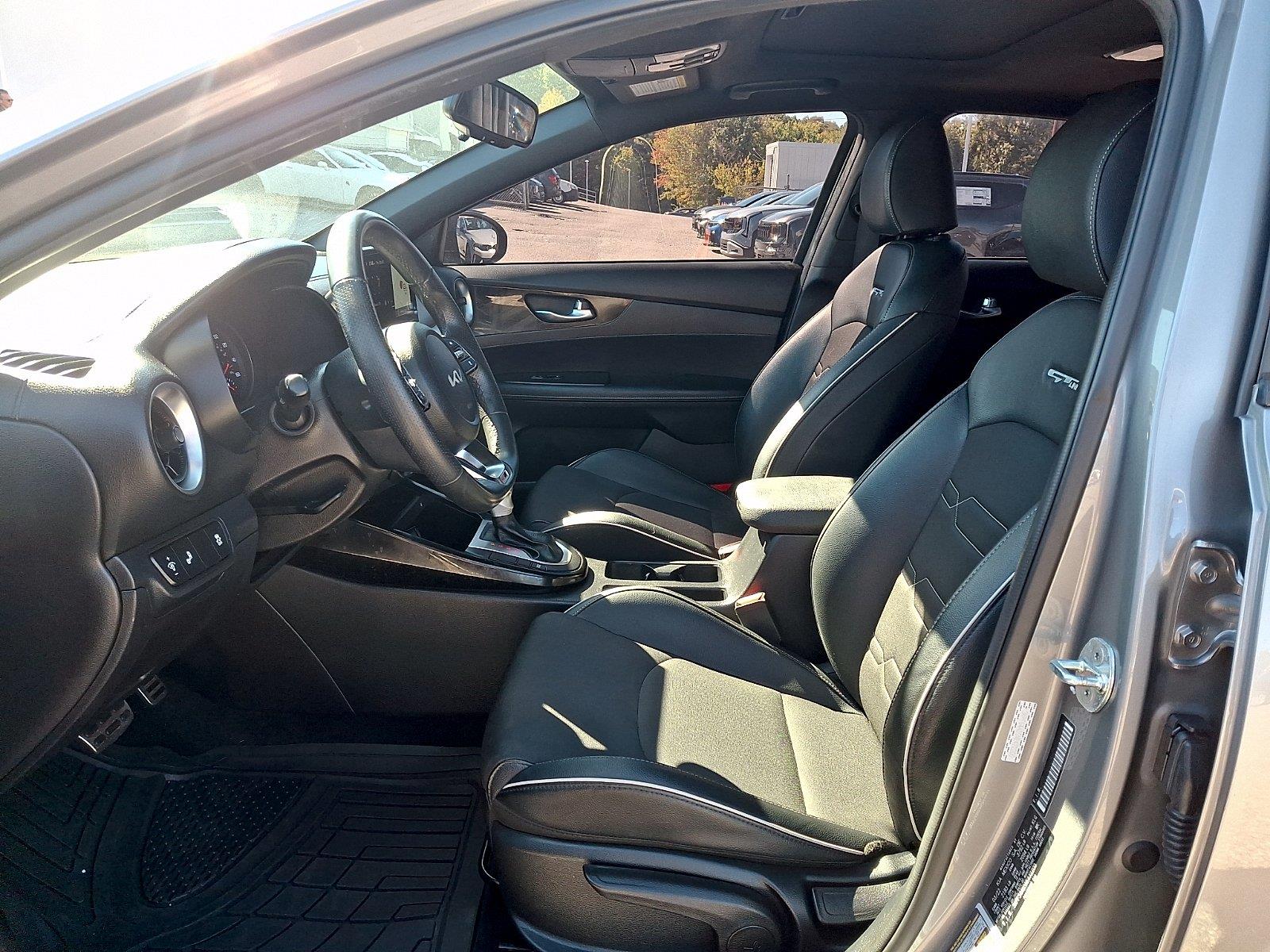 Used 2022 Kia Forte Sedan