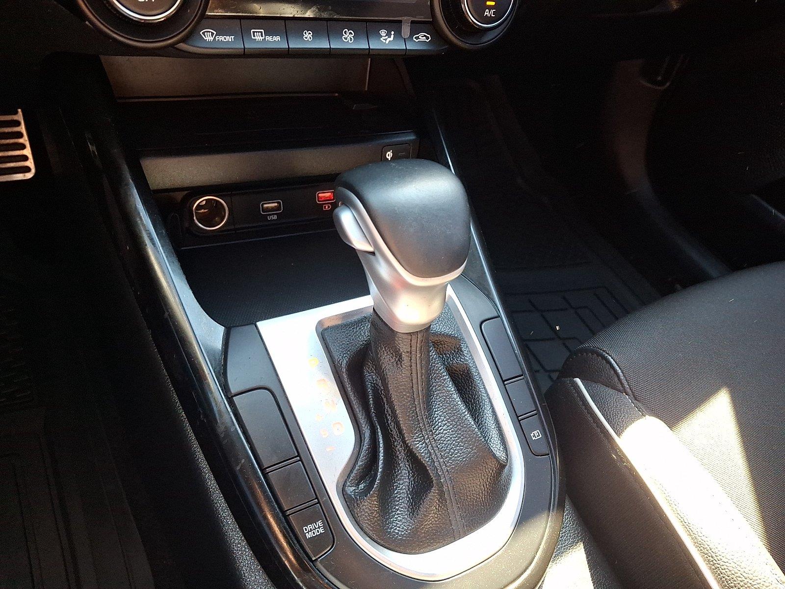 Used 2022 Kia Forte Sedan