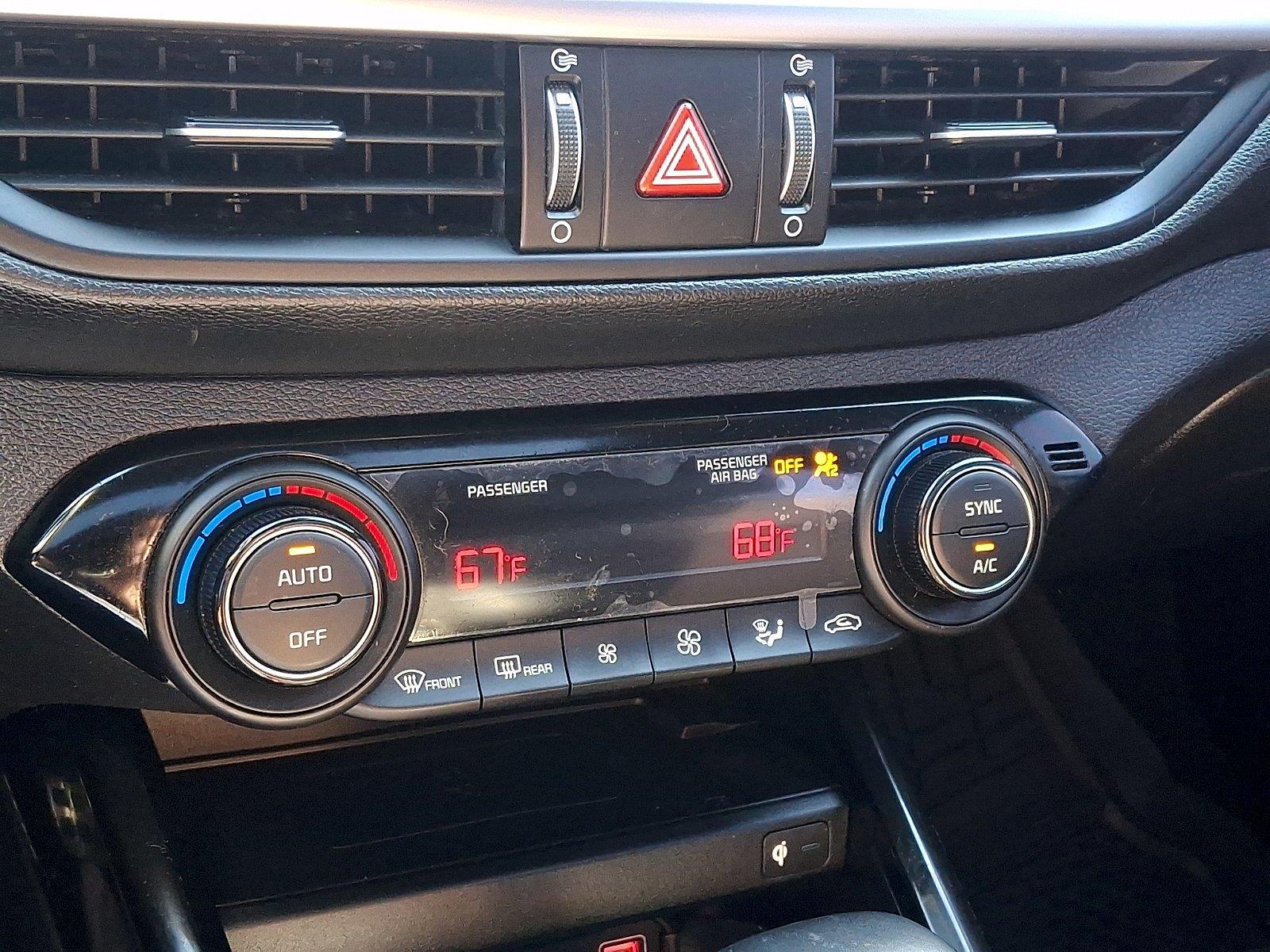 Used 2022 Kia Forte Sedan