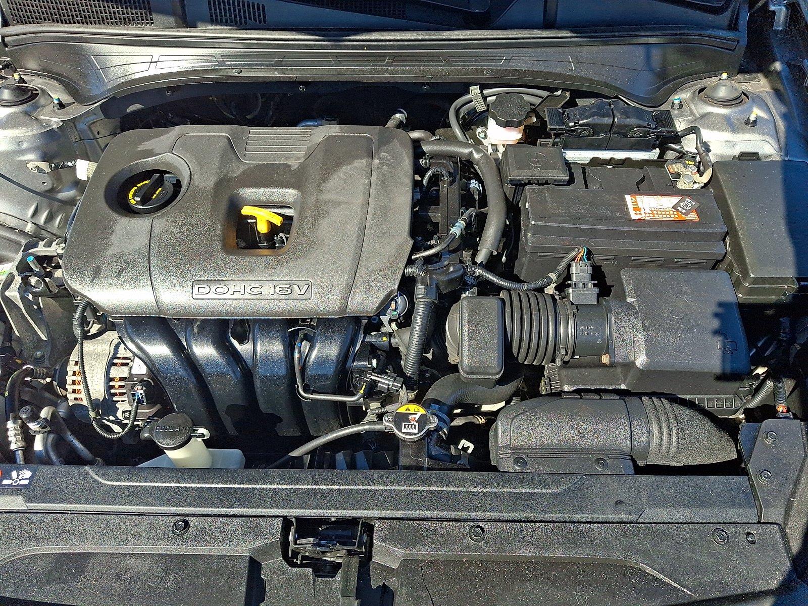 Used 2022 Kia Forte Sedan