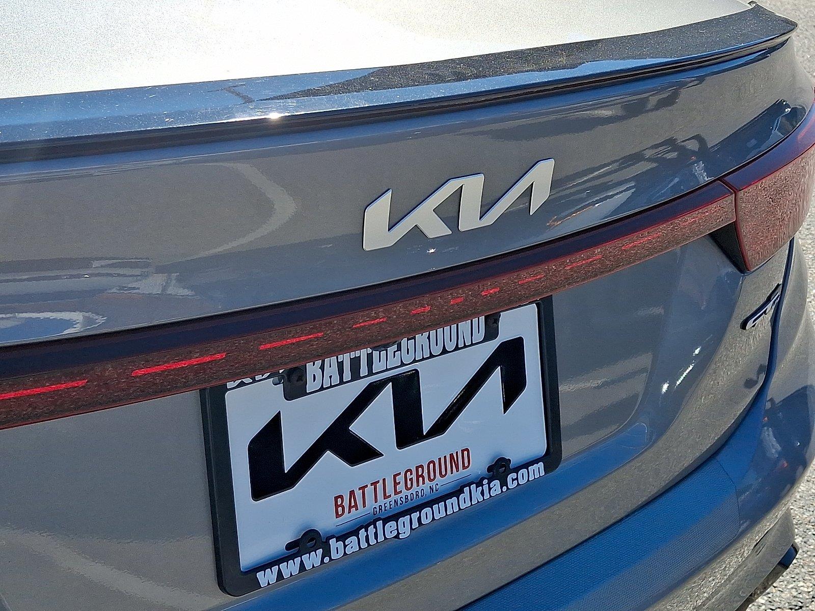 Used 2022 Kia Forte Sedan
