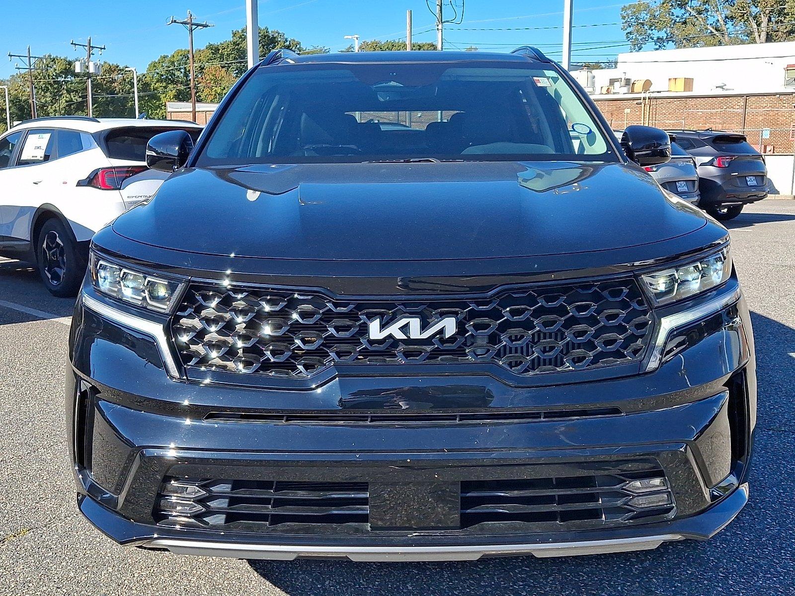 Used 2023 Kia Sorento SUV