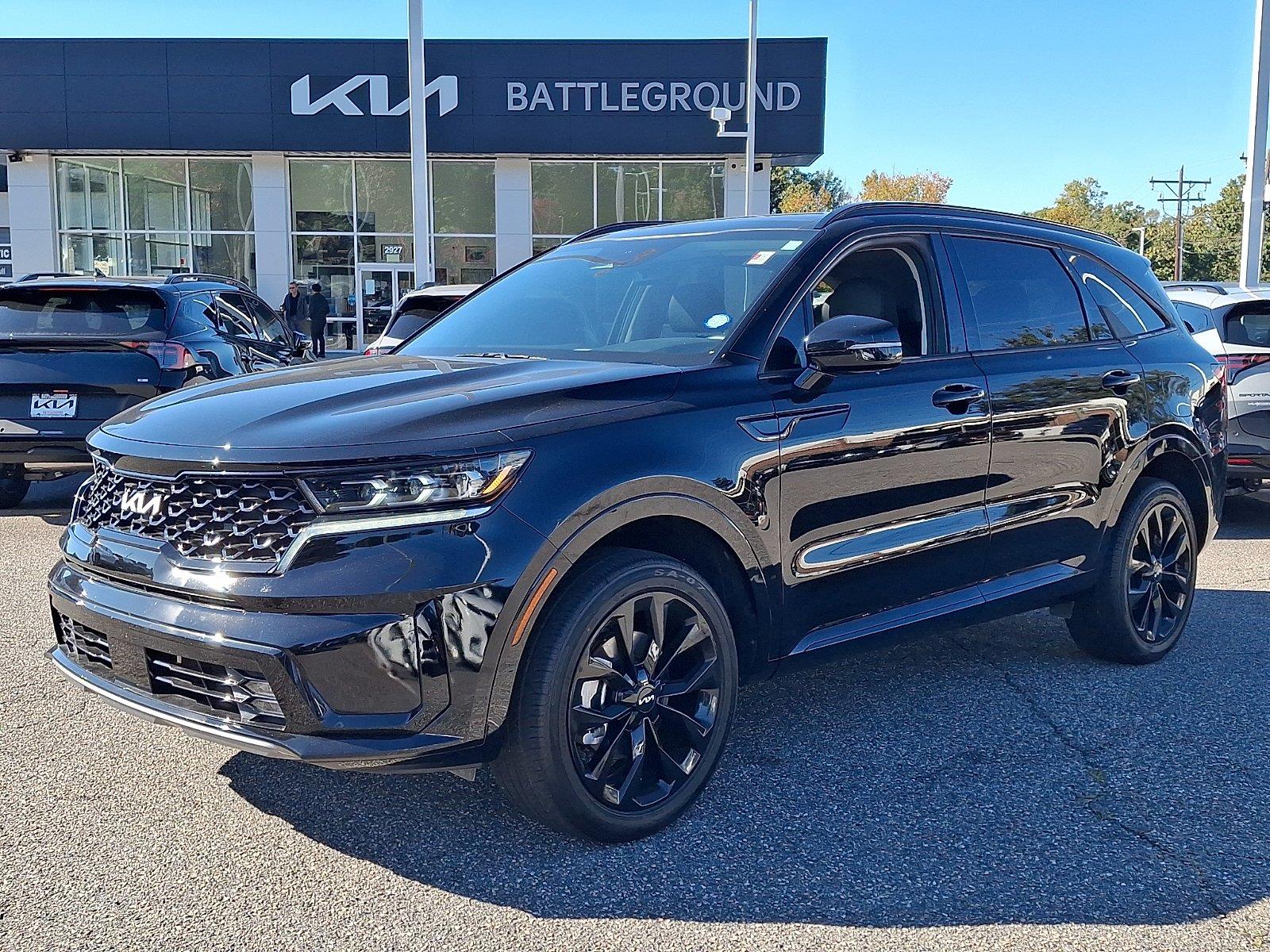 Used 2023 Kia Sorento SUV