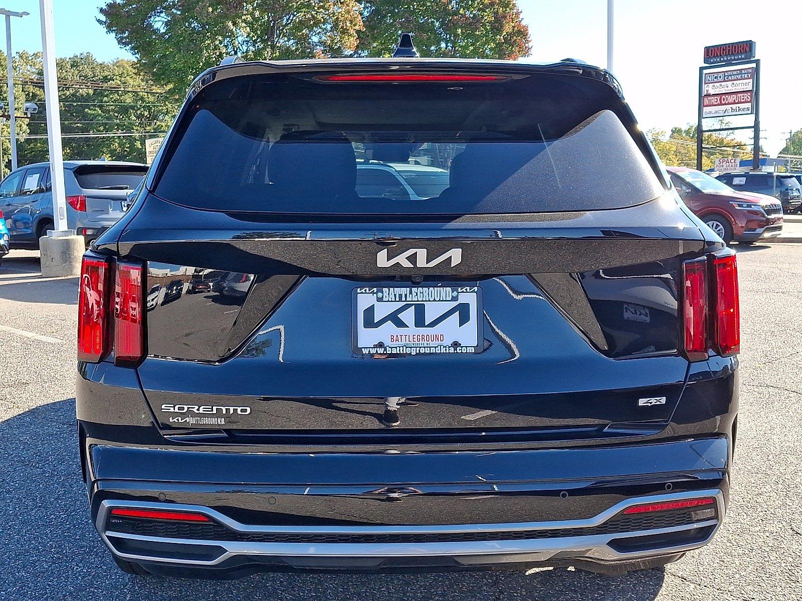 Used 2023 Kia Sorento SUV