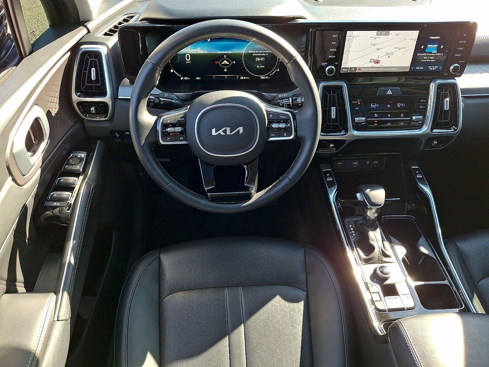 Used 2023 Kia Sorento SUV