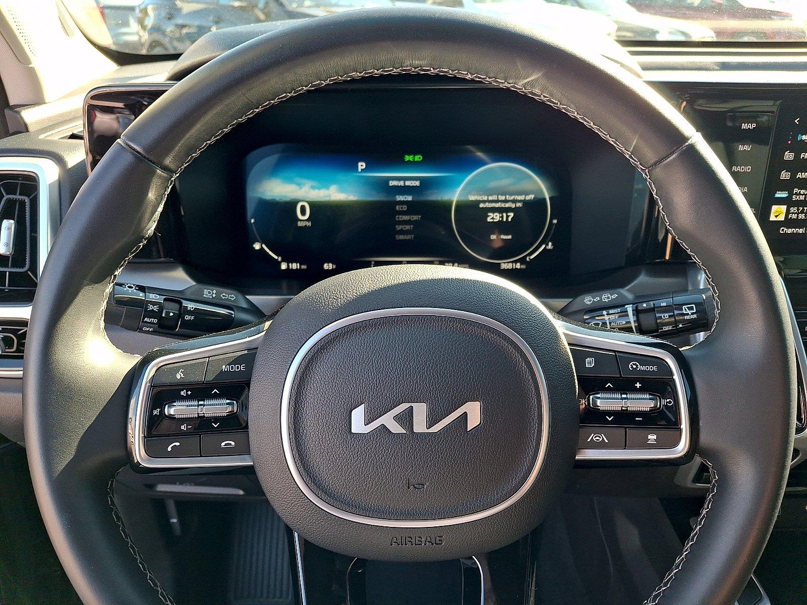 Used 2023 Kia Sorento SUV