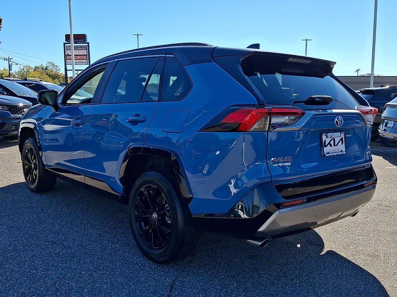 Used 2023 Toyota RAV4 Hybrid SUV