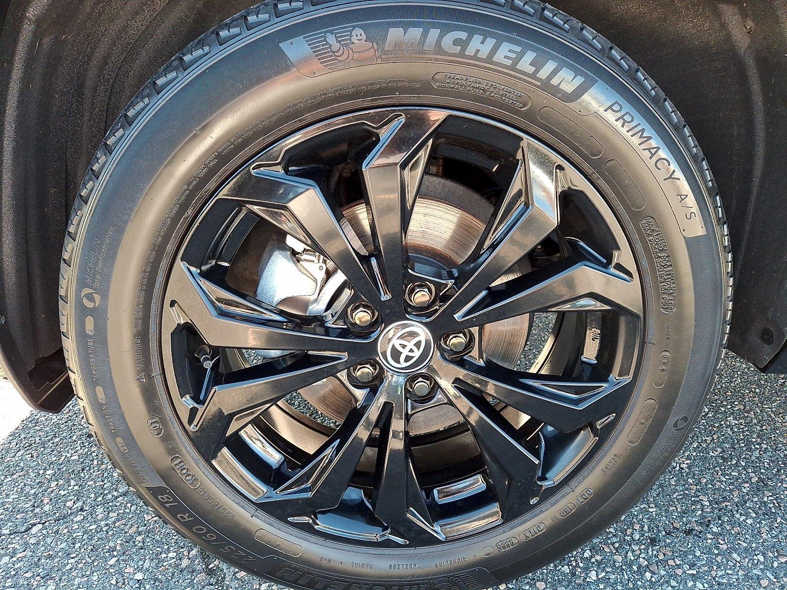 Used 2023 Toyota RAV4 Hybrid SUV