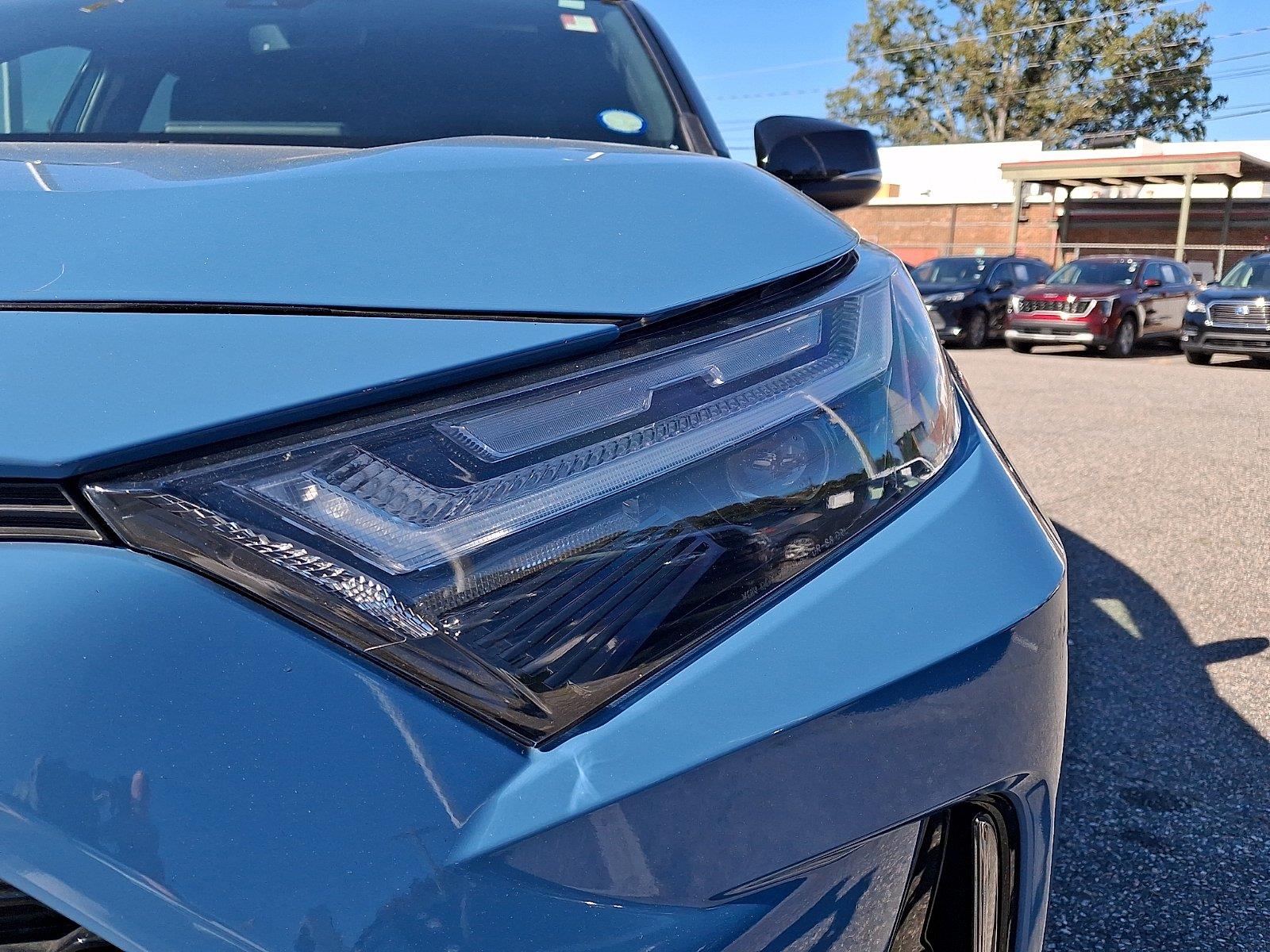 Used 2023 Toyota RAV4 Hybrid SUV