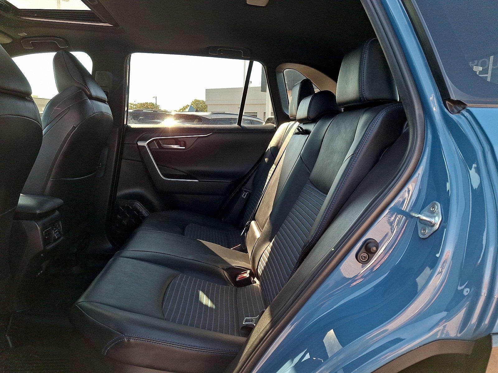 Used 2023 Toyota RAV4 Hybrid SUV