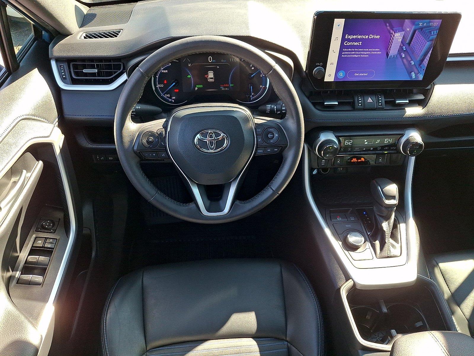 Used 2023 Toyota RAV4 Hybrid SUV