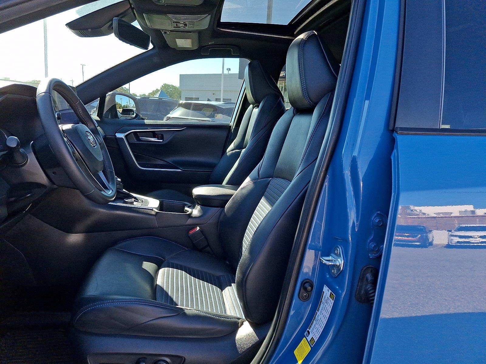 Used 2023 Toyota RAV4 Hybrid SUV
