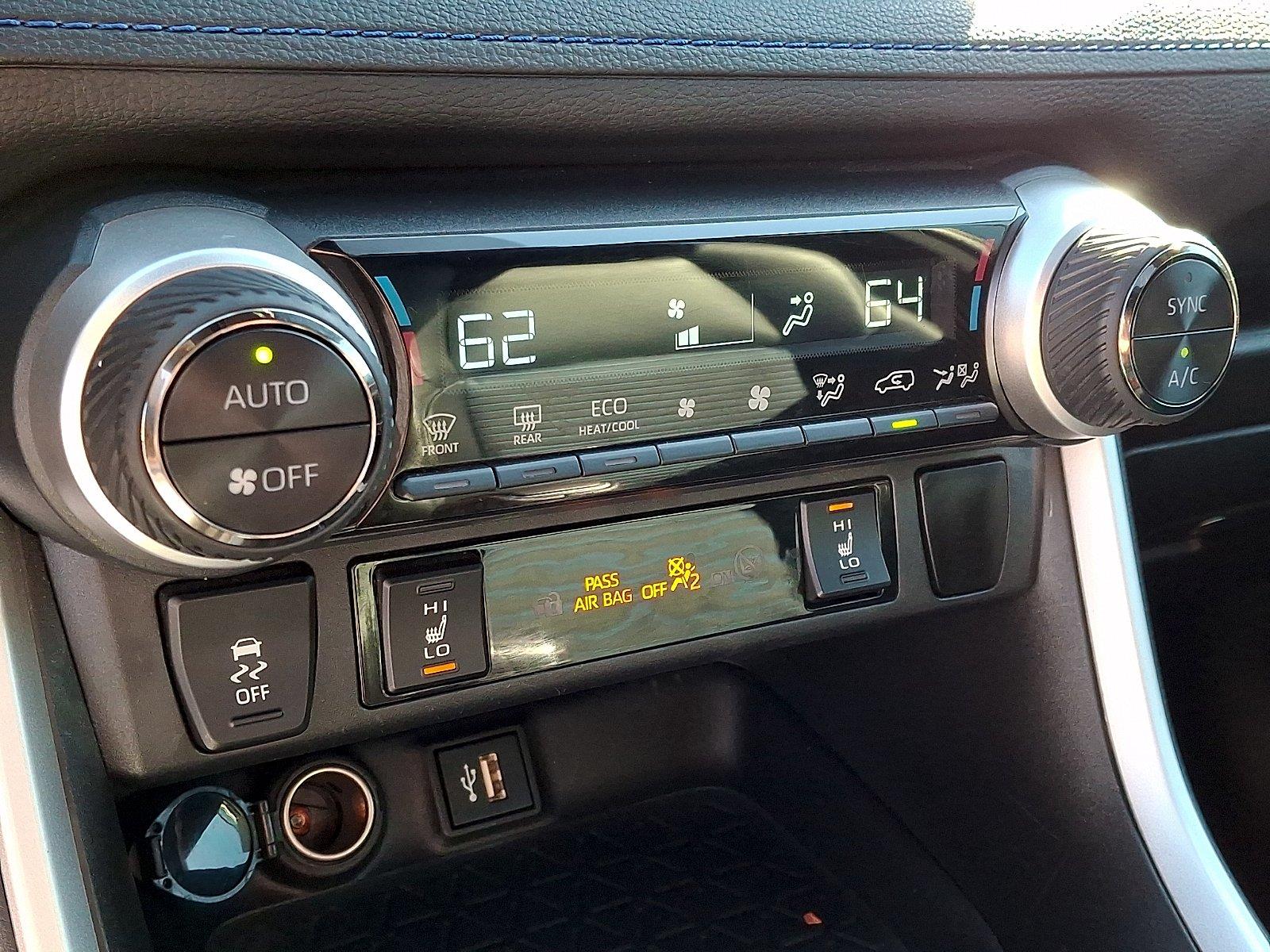 Used 2023 Toyota RAV4 Hybrid SUV