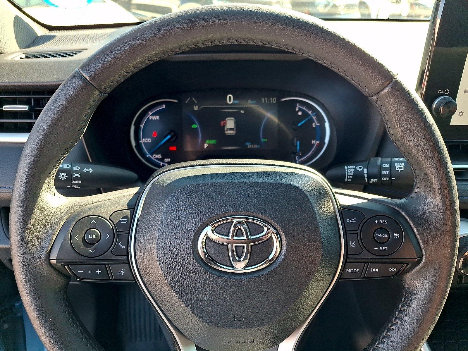 Used 2023 Toyota RAV4 Hybrid SUV