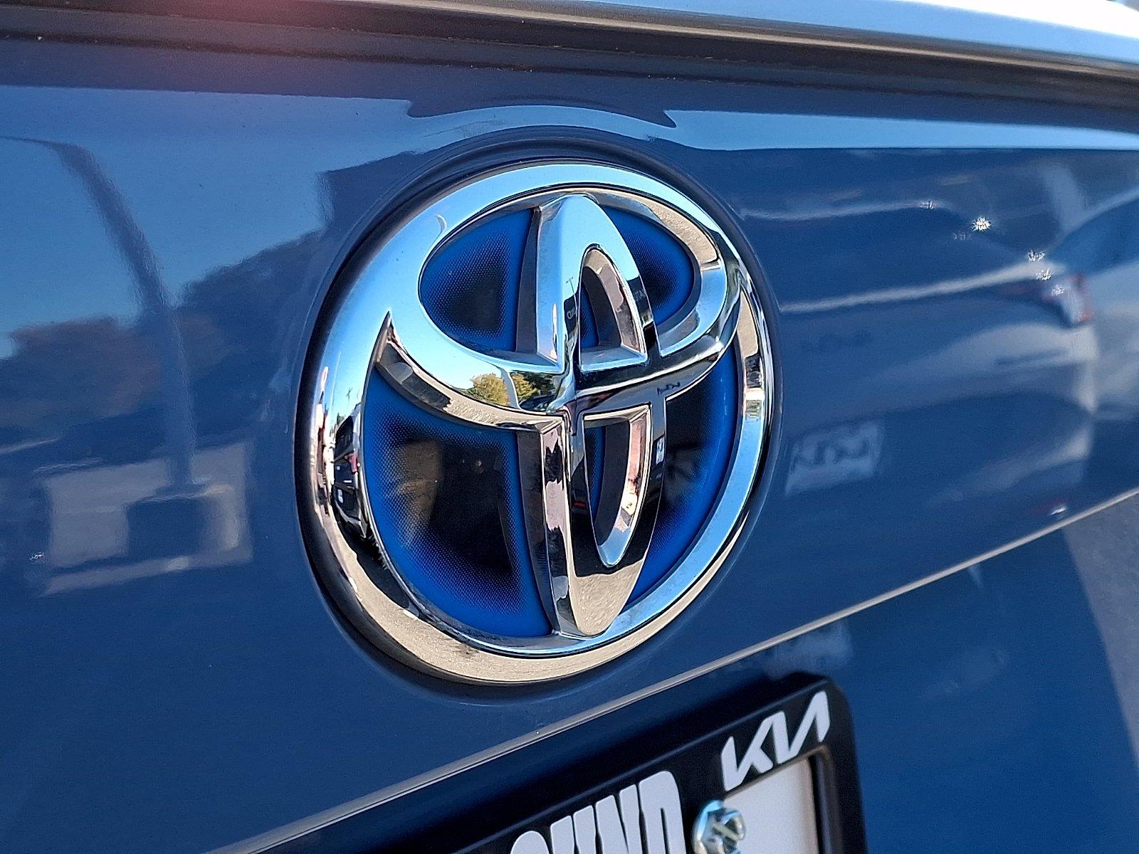 Used 2023 Toyota RAV4 Hybrid SUV