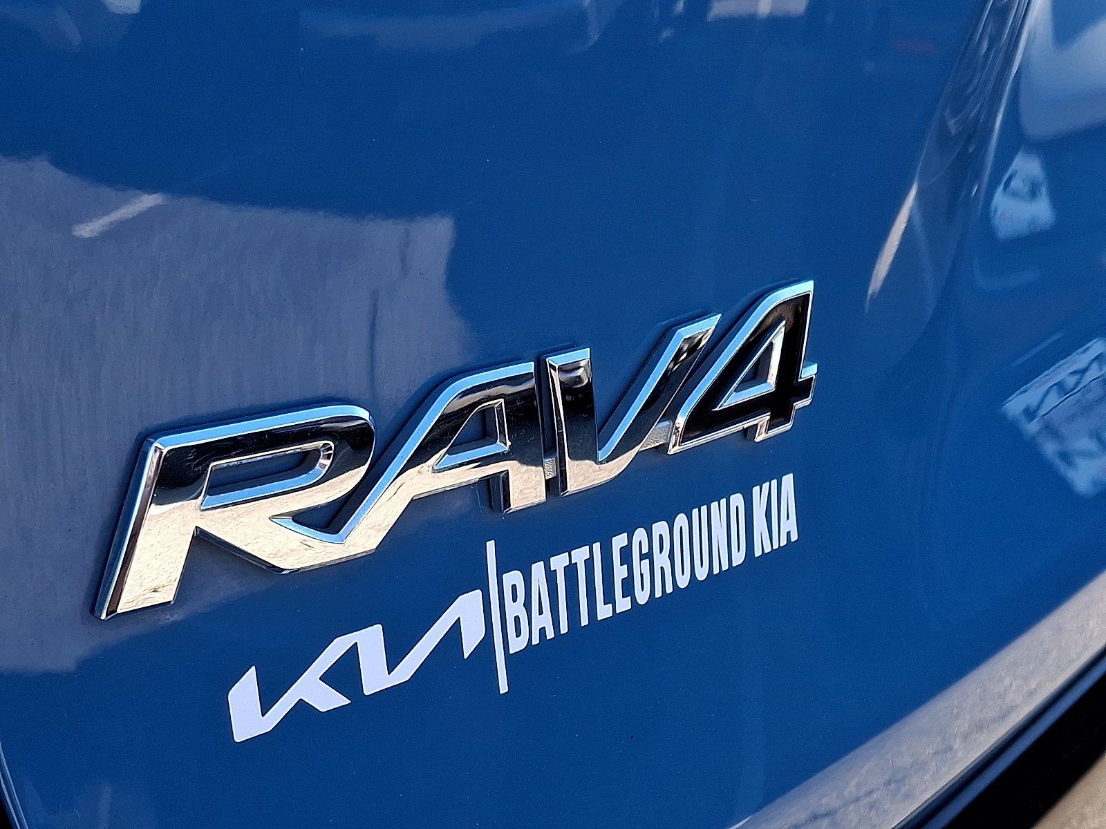 Used 2023 Toyota RAV4 Hybrid SUV