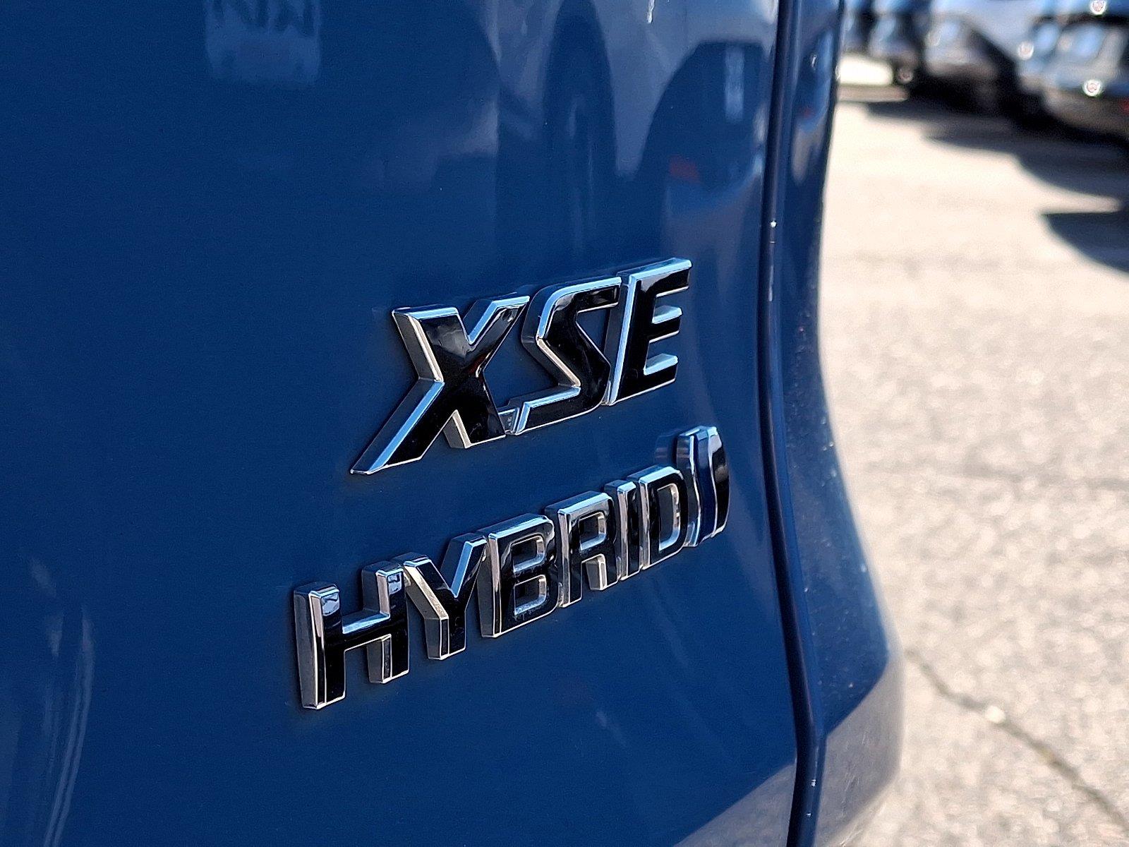 Used 2023 Toyota RAV4 Hybrid SUV