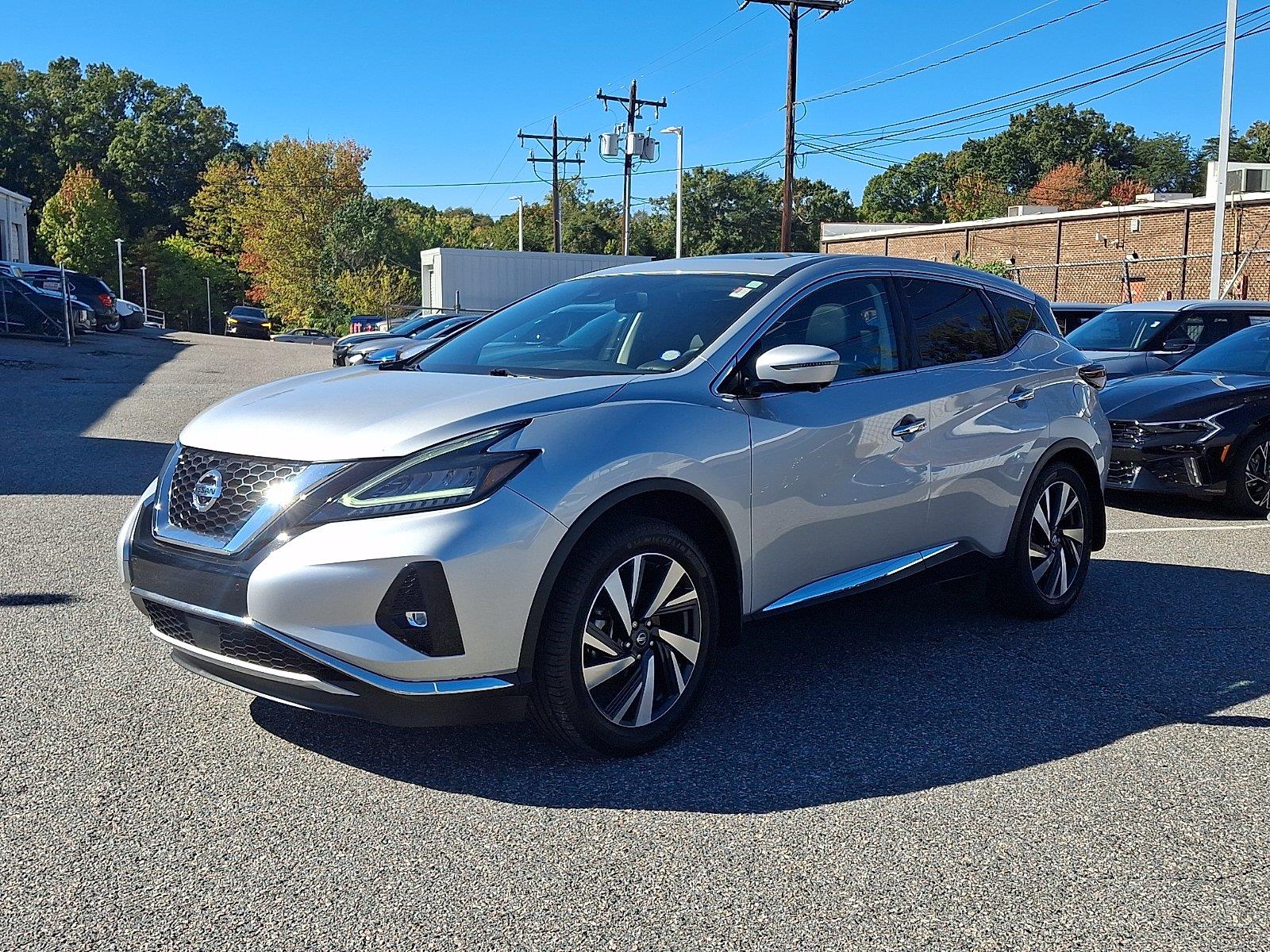 Used 2022 Nissan Murano SUV