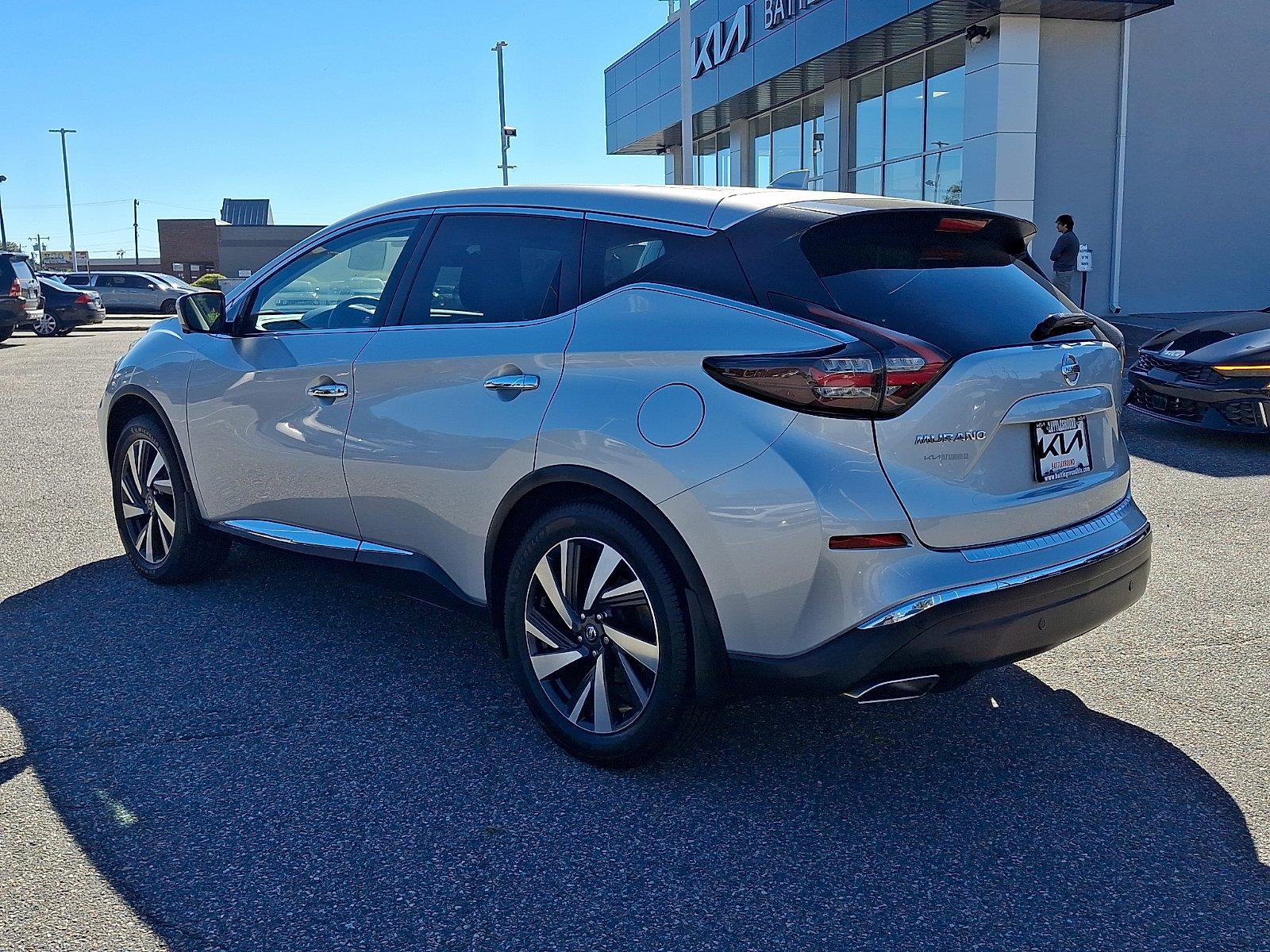 Used 2022 Nissan Murano SUV